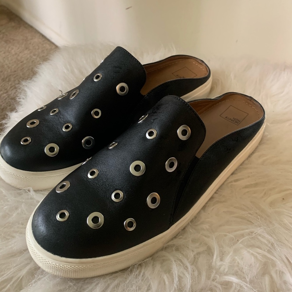 14th & Union Mule Sneakers